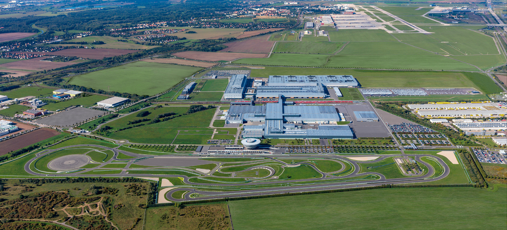 S19 1062 تحويل مصنع بورش في لايبزيج إلى مصنع للسيارات الكهربائية