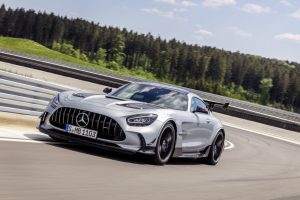 مرسيدس AMG GT Black Series مرسيدس AMG GT Black Series