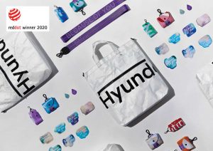 مجموعة Hyundai X BTS Goods