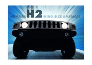 1 HUMMER H2 Book