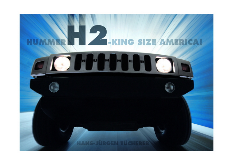 1 HUMMER H2 Book