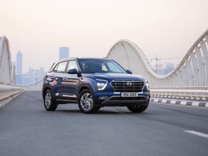 1 Hyundai CRETA Outside