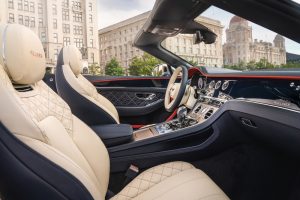 13 Bentley Continental GT Mulliner Convertible