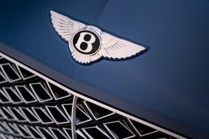 15 Bentley Continental GT Mulliner Convertible