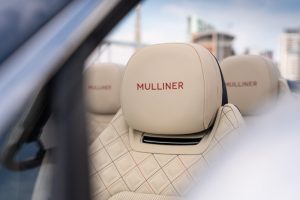 16 Bentley Continental GT Mulliner Convertible