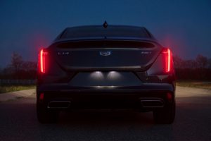 Cadillac-CT4
