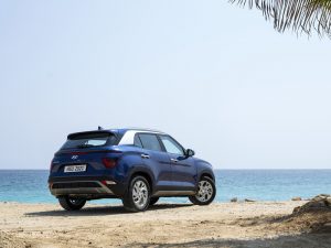 2 1 Hyundai CRETA Outside