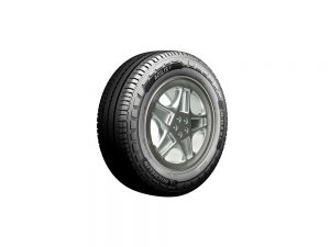 2 MICHELIN Agilis 3