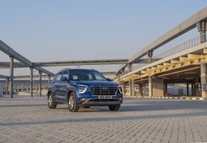 3 1 Hyundai CRETA Outside