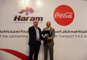 Haram CocaCola Agreement