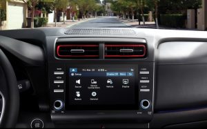 4 Hyundai CRETA Inside