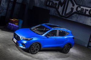 4 New MG ZST