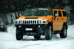 5 HUMMER H2 Book