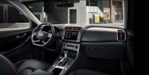 5 Hyundai CRETA Inside