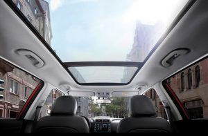 7 Hyundai CRETA Inside