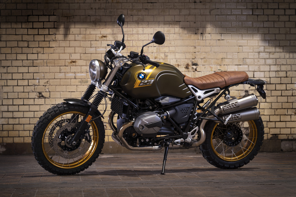 BMW R nineT family