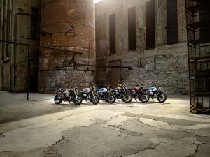 BMW R NineT models 5