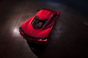 Chevrolet Corvette Stingray 1