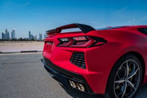 Chevrolet Corvette Stingray 2