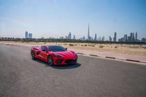 Chevrolet Corvette Stingray 3