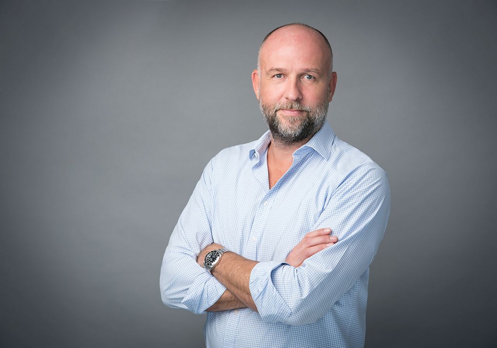 Craig Stevens - Dubicars CEO