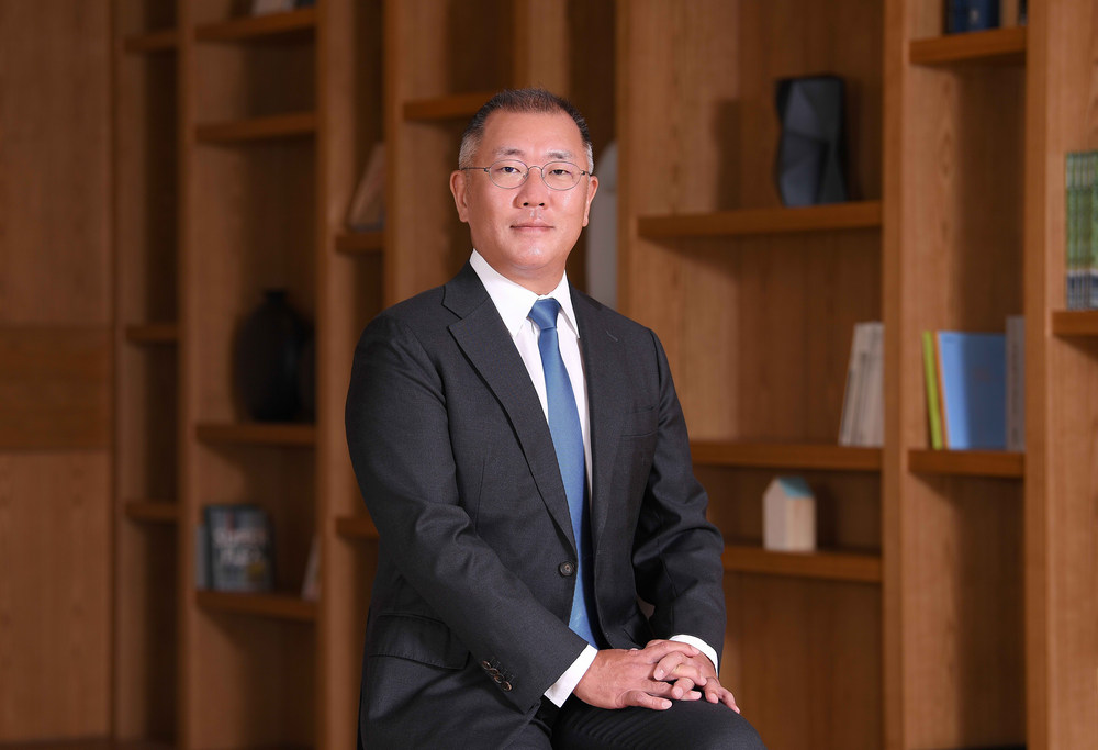 Euisun Chung - HMG Chairman 1