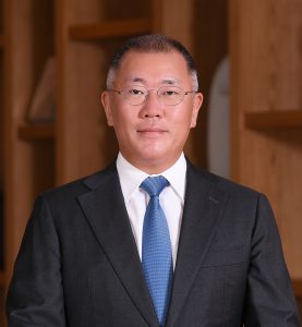 Euisun Chung - HMG Chairman 2