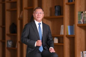 Euisun Chung - HMG Chairman 