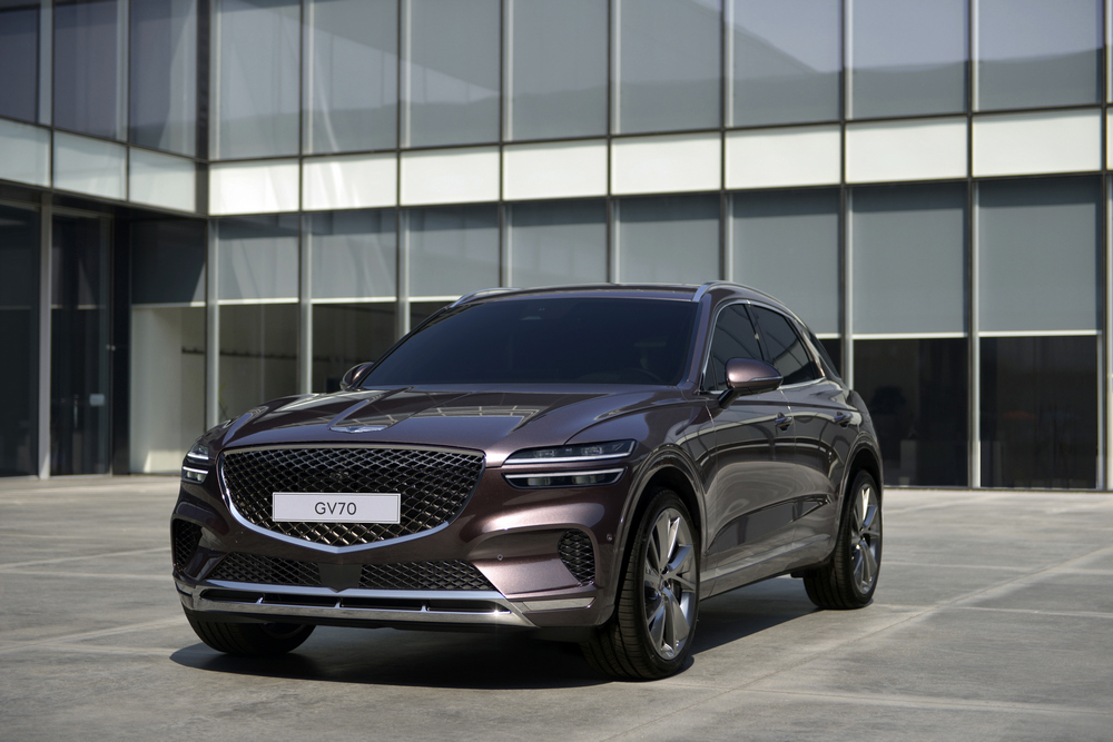 Genesis GV70 1