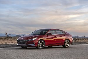 Hyundai Elantra 3