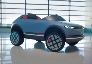 Hyundai Smallest EV 1