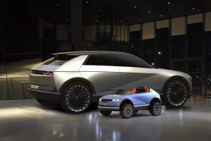 Hyundai Smallest EV 11
