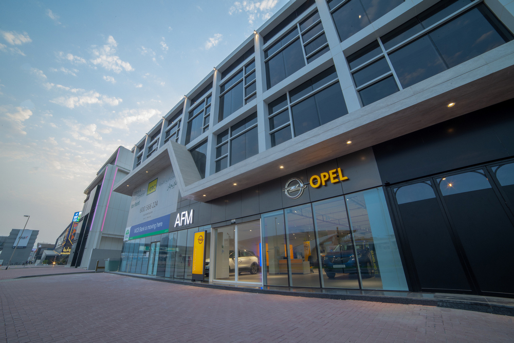 Opel Flexi Financing Offers