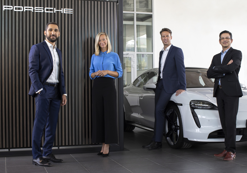 Porsche Strategic Path