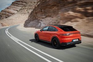 Porsche Sales 2020 II