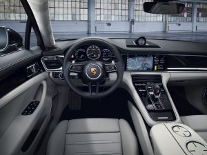New Porsche Panamera 3