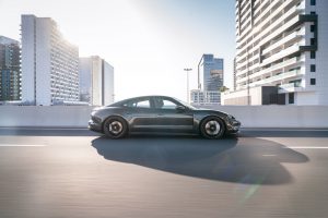 Porsche Taycan Launch 1