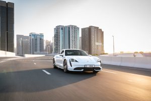 Porsche Taycan 1