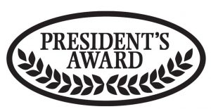 President's Award