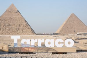 SEAT Tarraco Launch