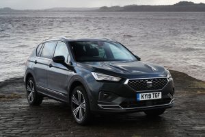 SEAT Tarraco Launch