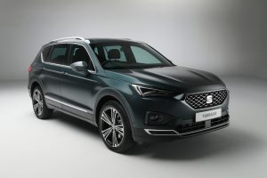 SEAT Tarraco Launch