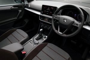SEAT Tarraco Launch 