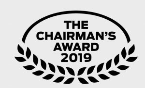 The Chairman's Award 2019