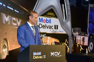 شراكة موبيل و MCV   كريم غبور