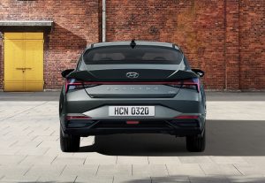 Hyundai Elentra 4