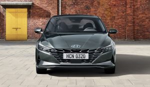 Hyundai Elentra 2