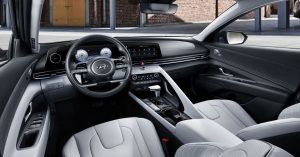 Hyundai Elentra 3