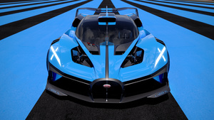 Bugatti Bolide 3
