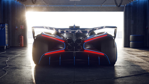 Bugatti Bolide 6